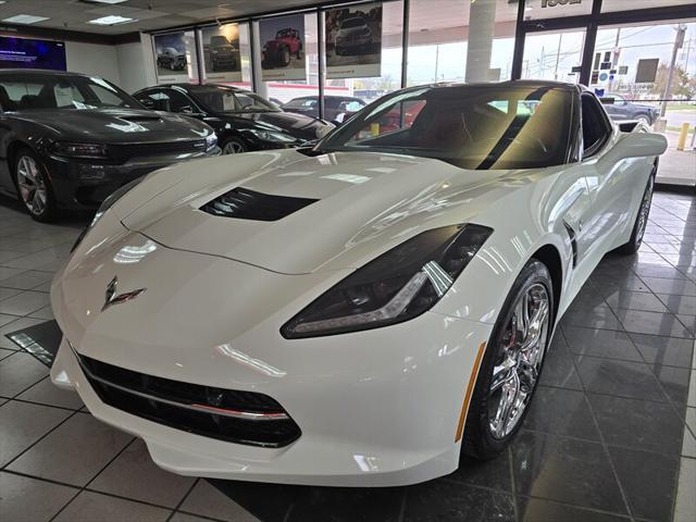 used 2016 Chevrolet Corvette car, priced at $39,995