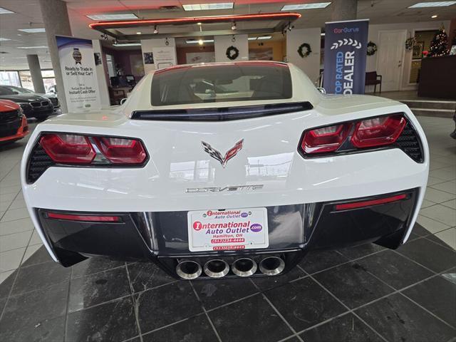 used 2016 Chevrolet Corvette car, priced at $39,995