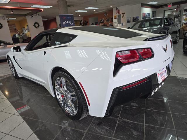 used 2016 Chevrolet Corvette car, priced at $39,995