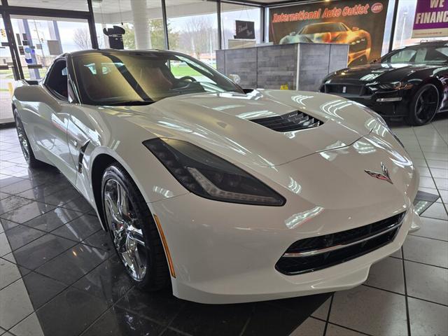 used 2016 Chevrolet Corvette car, priced at $39,995