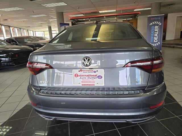 used 2019 Volkswagen Jetta car, priced at $17,995