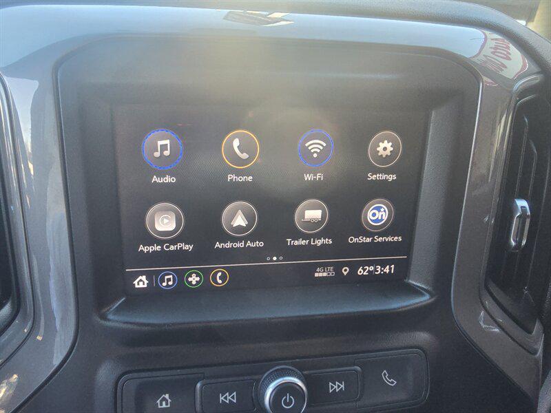 used 2020 Chevrolet Silverado 2500 car, priced at $26,995