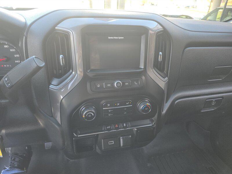 used 2020 Chevrolet Silverado 2500 car, priced at $26,995