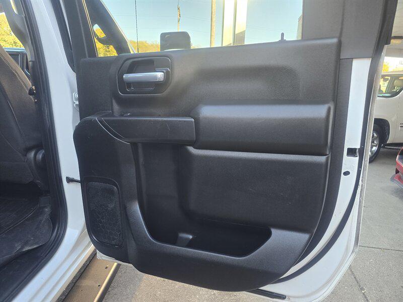 used 2020 Chevrolet Silverado 2500 car, priced at $26,995