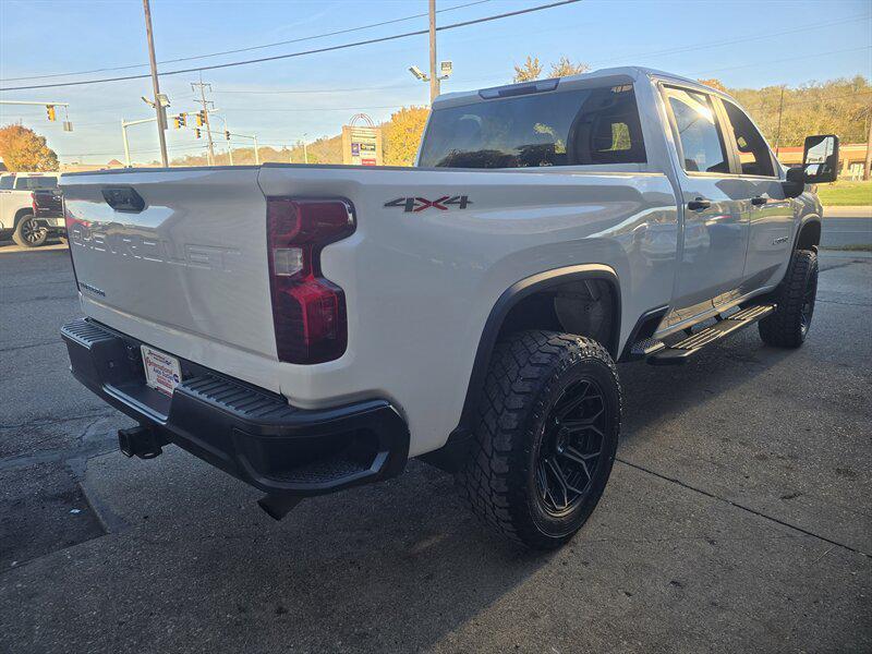 used 2020 Chevrolet Silverado 2500 car, priced at $26,995