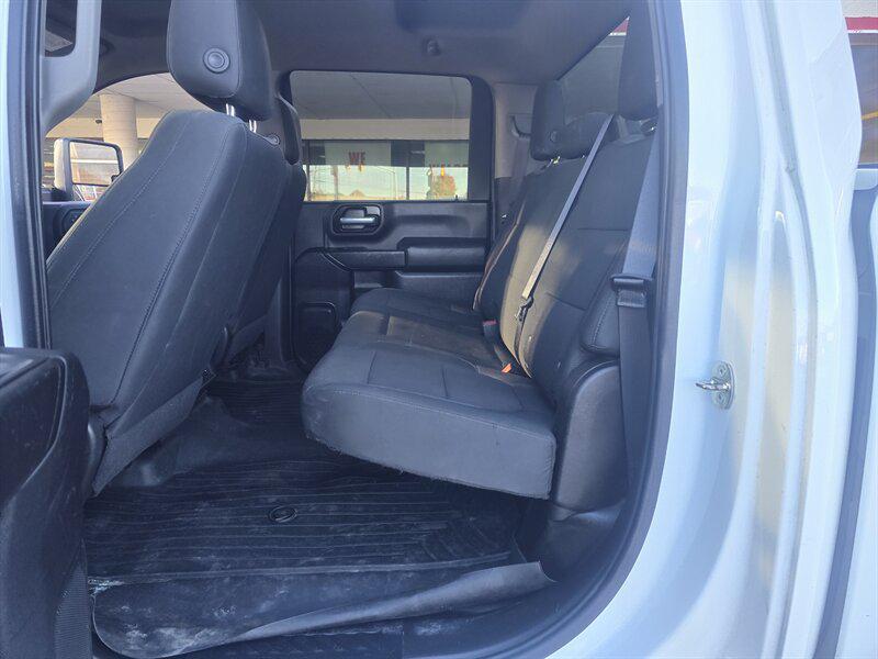 used 2020 Chevrolet Silverado 2500 car, priced at $26,995