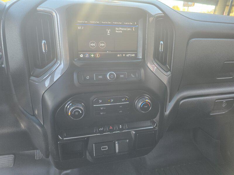 used 2020 Chevrolet Silverado 2500 car, priced at $26,995