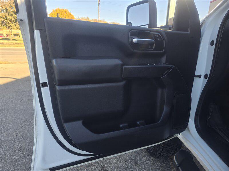 used 2020 Chevrolet Silverado 2500 car, priced at $26,995