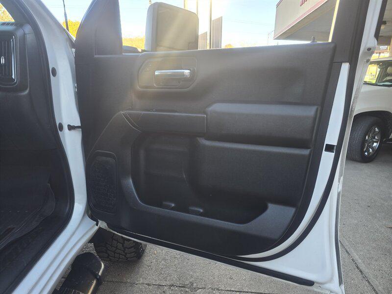 used 2020 Chevrolet Silverado 2500 car, priced at $26,995