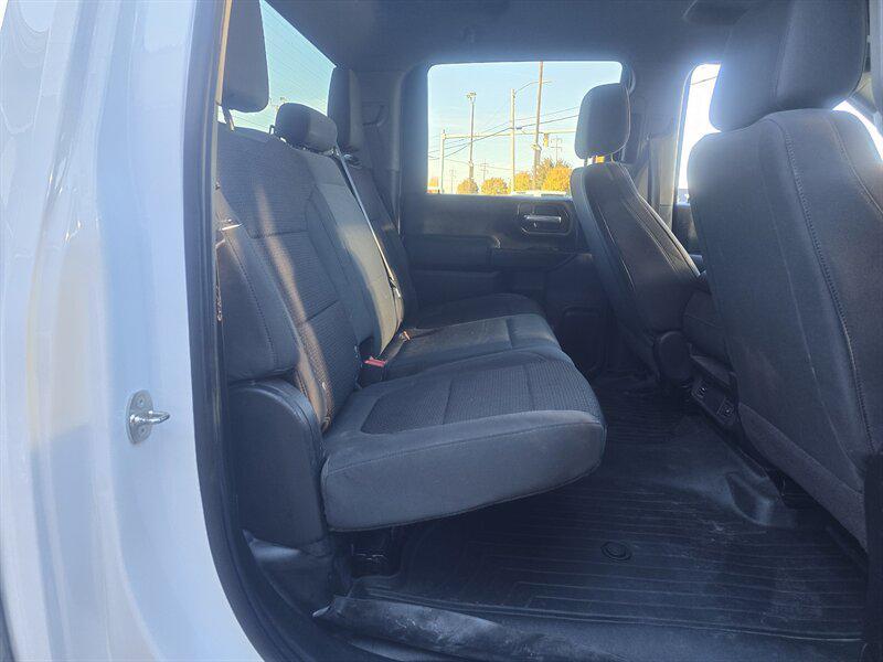 used 2020 Chevrolet Silverado 2500 car, priced at $26,995