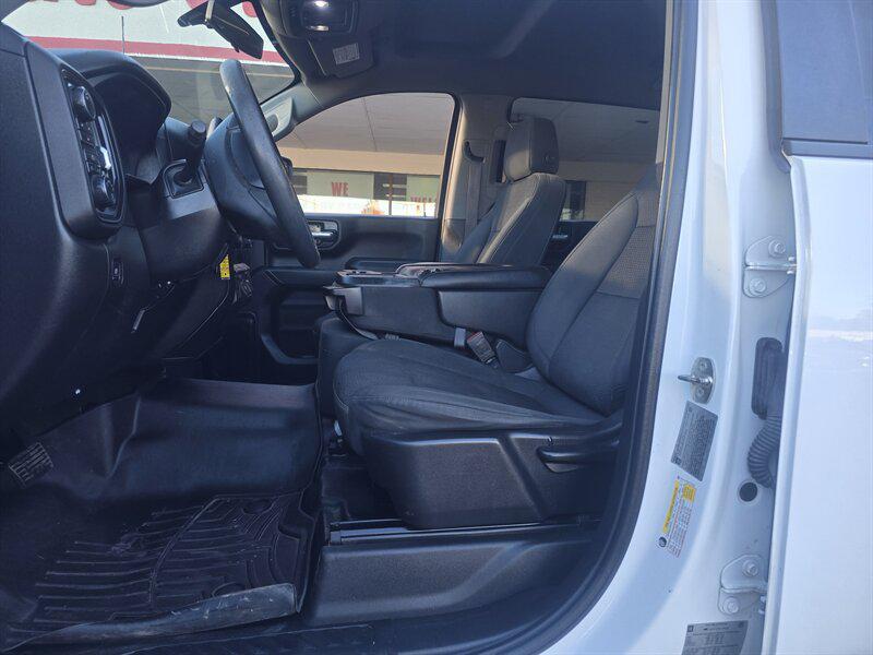 used 2020 Chevrolet Silverado 2500 car, priced at $26,995