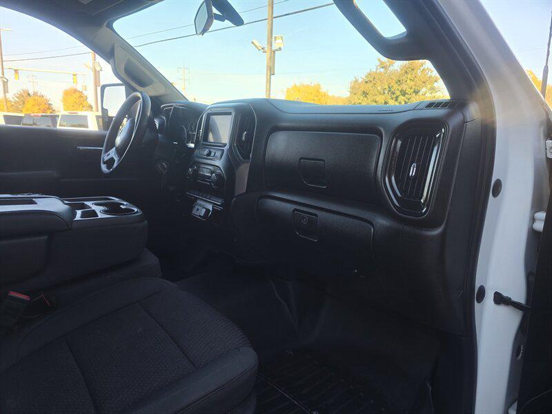 used 2020 Chevrolet Silverado 2500 car, priced at $26,995