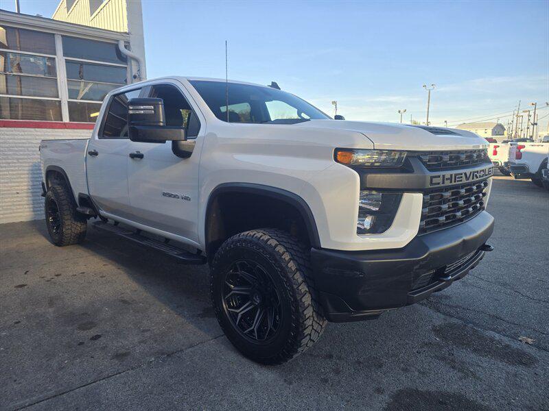used 2020 Chevrolet Silverado 2500 car, priced at $26,995