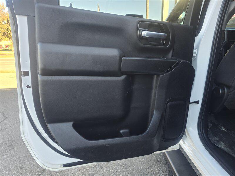 used 2020 Chevrolet Silverado 2500 car, priced at $26,995