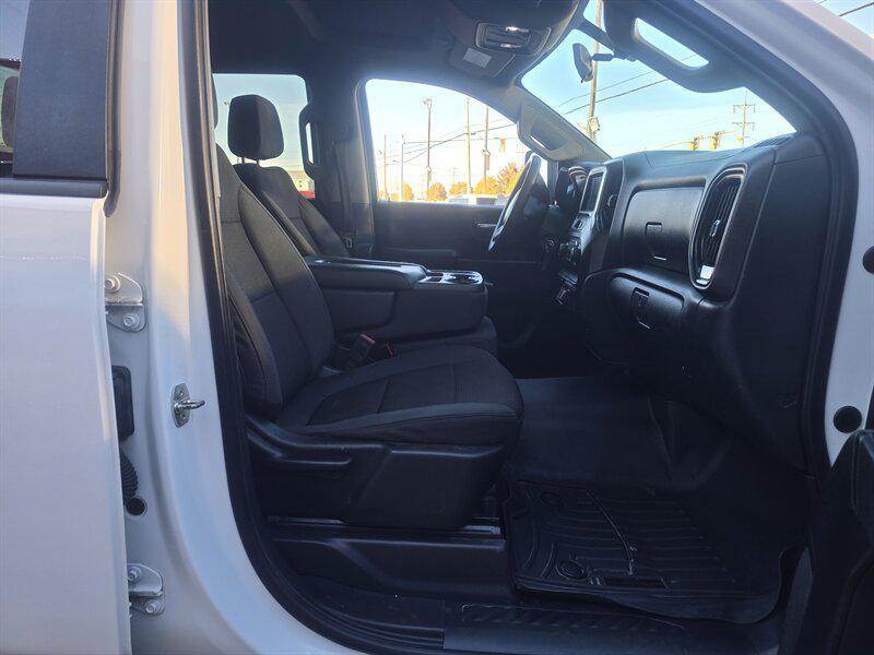 used 2020 Chevrolet Silverado 2500 car, priced at $26,995