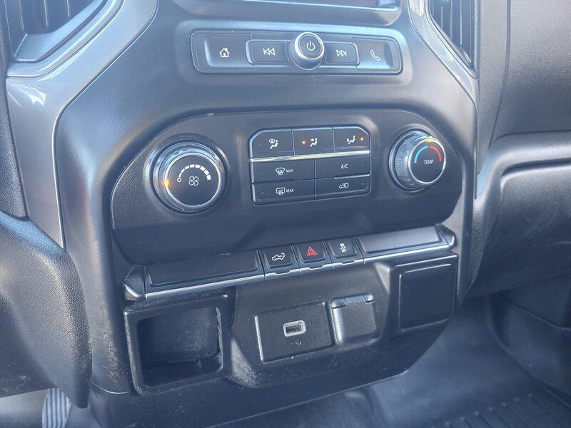 used 2020 Chevrolet Silverado 2500 car, priced at $26,995