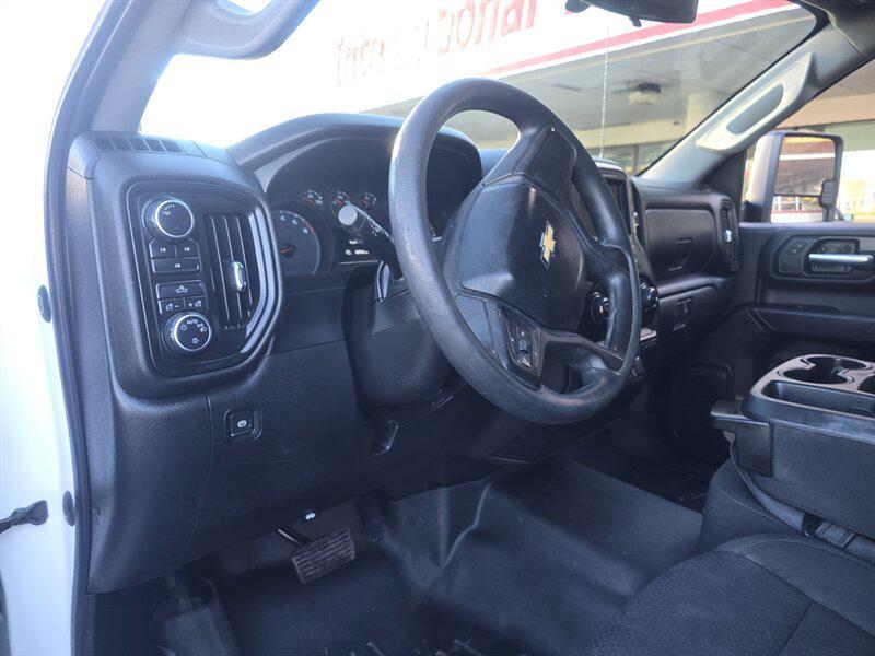 used 2020 Chevrolet Silverado 2500 car, priced at $26,995