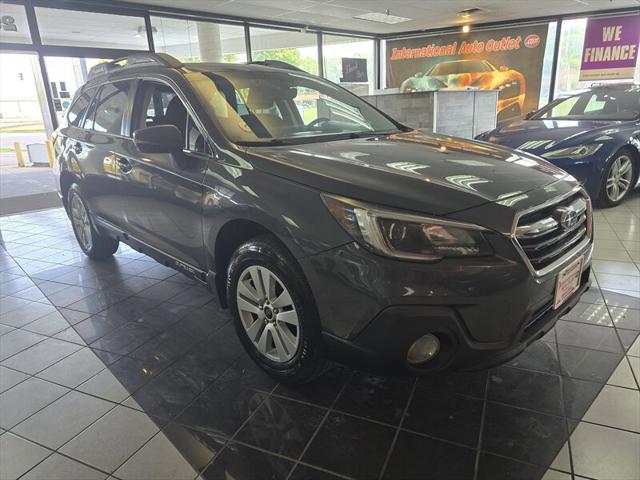 used 2019 Subaru Outback car, priced at $16,995