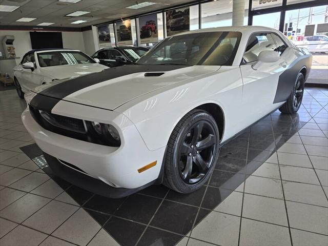 used 2014 Dodge Challenger car, priced at $9,995