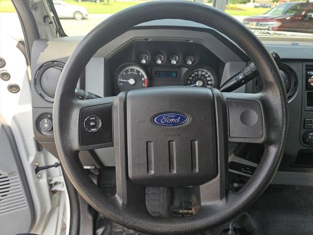 used 2011 Ford F-250 car, priced at $13,995