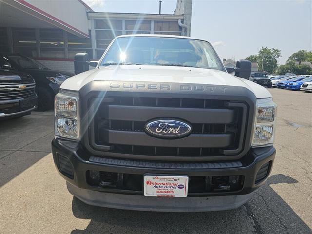 used 2011 Ford F-250 car, priced at $13,995