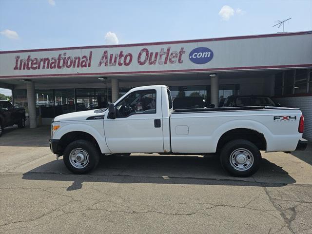 used 2011 Ford F-250 car, priced at $13,995