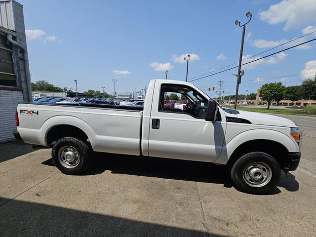 used 2011 Ford F-250 car, priced at $13,995