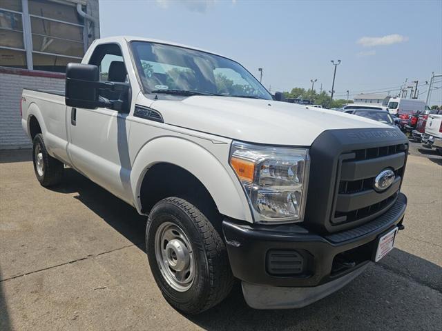 used 2011 Ford F-250 car, priced at $13,995