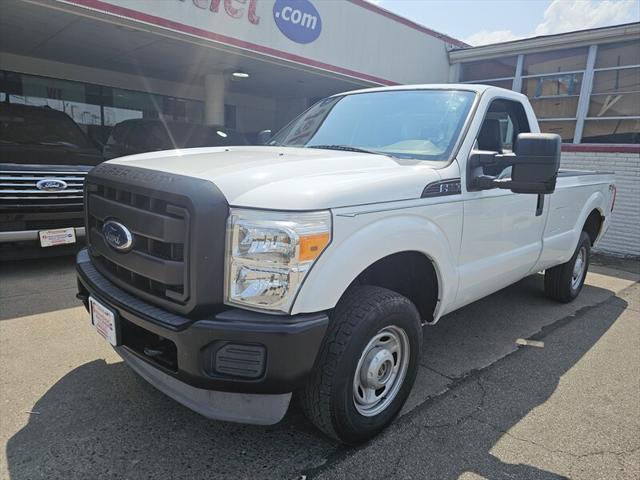 used 2011 Ford F-250 car, priced at $13,995