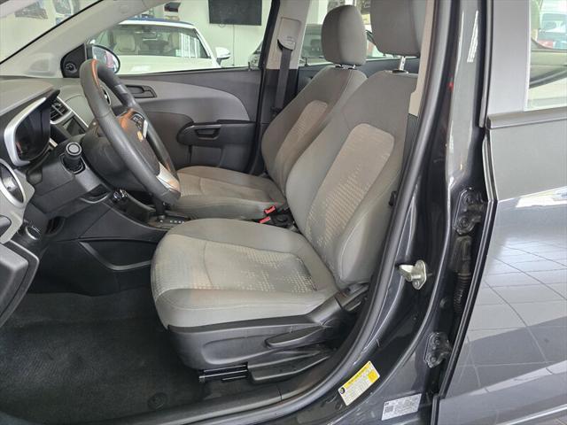 used 2019 Chevrolet Sonic car, priced at $10,995