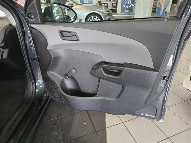 used 2019 Chevrolet Sonic car, priced at $10,995