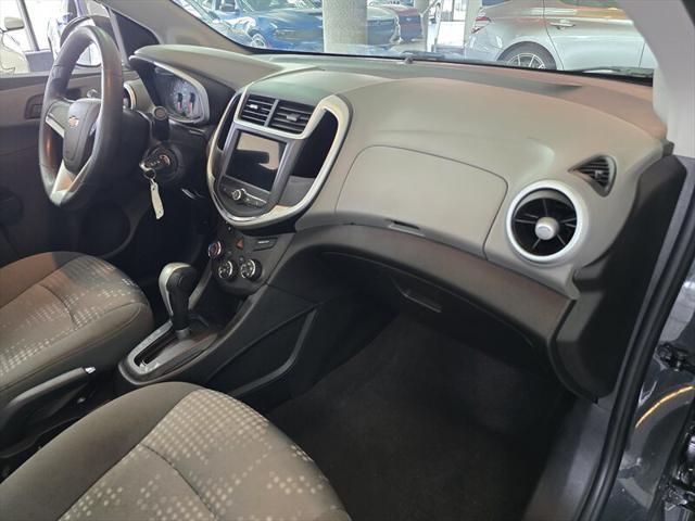 used 2019 Chevrolet Sonic car, priced at $10,995