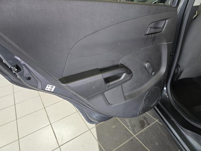 used 2019 Chevrolet Sonic car, priced at $10,995