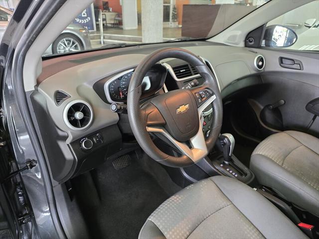 used 2019 Chevrolet Sonic car, priced at $10,995