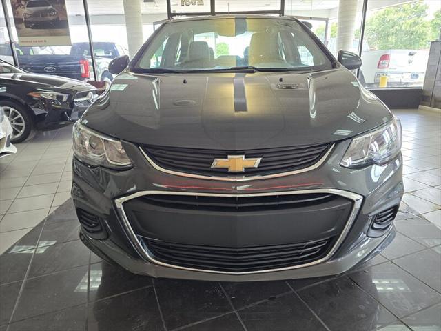used 2019 Chevrolet Sonic car, priced at $10,995