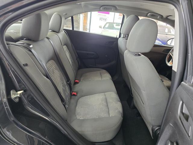 used 2019 Chevrolet Sonic car, priced at $10,995