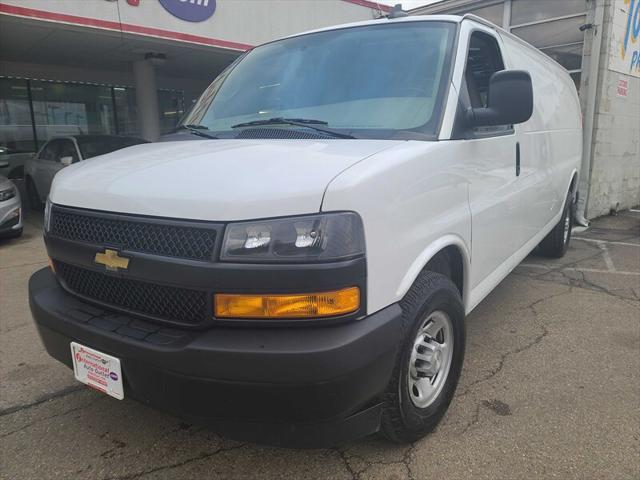 used 2021 Chevrolet Express 2500 car, priced at $31,995