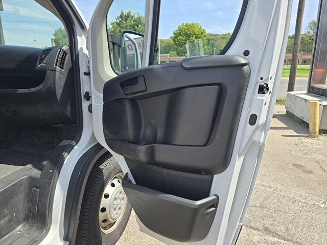 used 2019 Ram ProMaster 2500 car, priced at $20,995