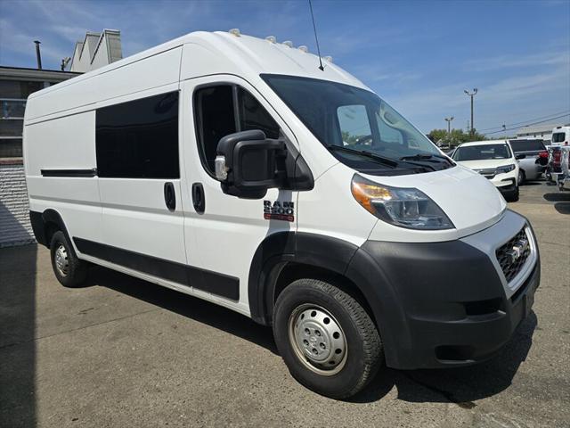 used 2019 Ram ProMaster 2500 car, priced at $20,995