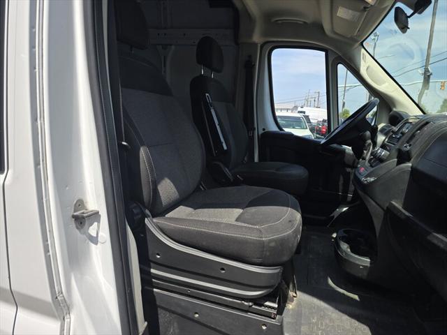 used 2019 Ram ProMaster 2500 car, priced at $20,995