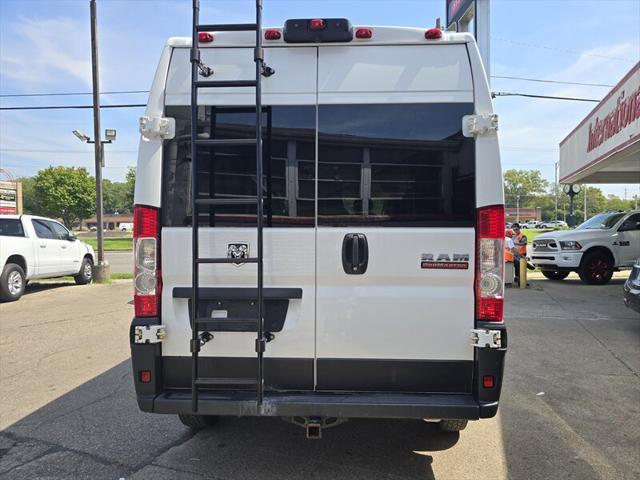 used 2019 Ram ProMaster 2500 car, priced at $20,995