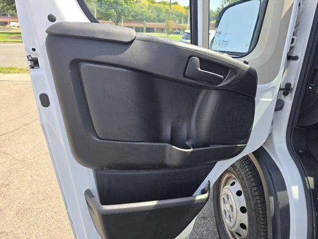 used 2019 Ram ProMaster 2500 car, priced at $20,995