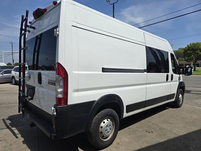 used 2019 Ram ProMaster 2500 car, priced at $20,995