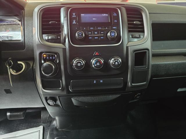 used 2017 Ram 1500 car, priced at $13,995