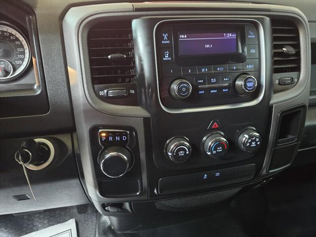 used 2017 Ram 1500 car, priced at $13,995