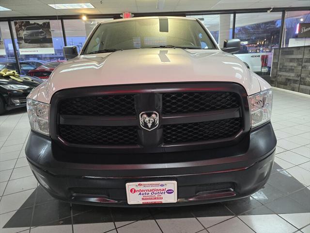 used 2017 Ram 1500 car, priced at $13,995