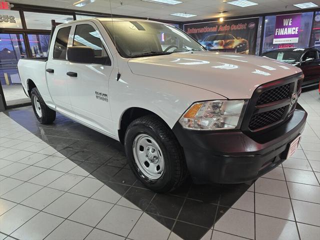 used 2017 Ram 1500 car, priced at $13,995