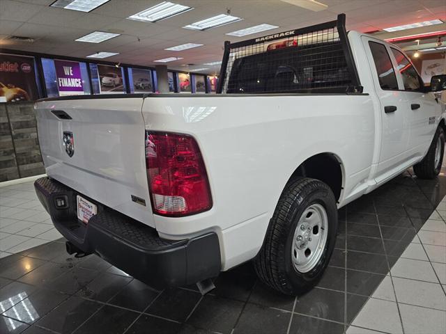 used 2017 Ram 1500 car, priced at $13,995