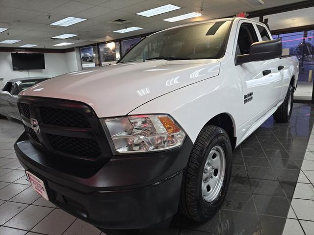 used 2017 Ram 1500 car, priced at $13,995