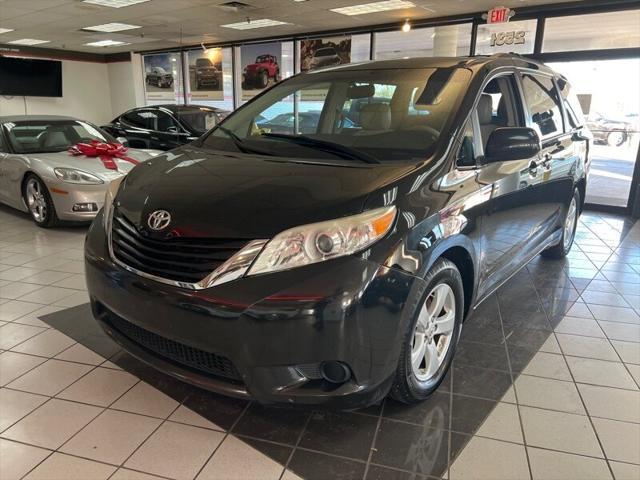 used 2012 Toyota Sienna car, priced at $7,995